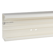 Кабелен канал Schneider Electric  50x101x2000 мм, бял, PVC, Ultra - product - 028 PRA 353