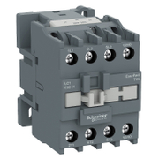 Контактор Schneider Electric променливотоков  3P (3 NO), 1 NC, 220 V, 9 A, EasyPact TVS - product - 028 PRA 369