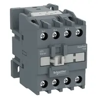 Контактор Schneider Electric променливотоков  3P (3 NO), 1 NC, 220 V, 25 A, EasyPact TVS