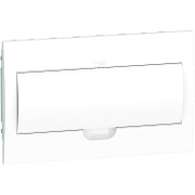 Табло електроразпределително Schneider Electric апартаментно за скрит монтаж  398х252х102 мм, 40 IP, бяло, 18 модула, Easy 9 - product - 028 PRA 418