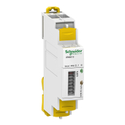 Еднотарифен монофазен електромер Schneider Electric с LCD дисплей за DIN шина  40 A, iEM2010 - product - 028 PRA 438
