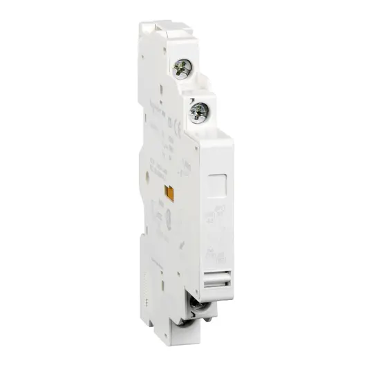 Блок Schneider Electric контактен спомагателен  6 A, 1 NO+1 NC, 48-690 V, TeSys GVAN11