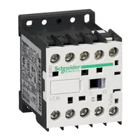 Контактор Schneider Electric променливотоков  3P (3 NO), 1 NC, 230 V, 12-20 A, TeSys K