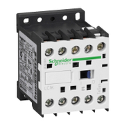 Контактор Schneider Electric променливотоков  3P (3 NO), 1 NO, 230 V, 6 A, TeSys K - product - 028 PRA 461