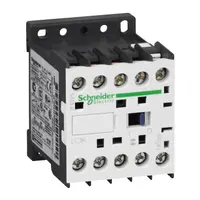 Контактор Schneider Electric променливотоков  3P (3 NO), 1 NO, 230 V, 6 A, TeSys K