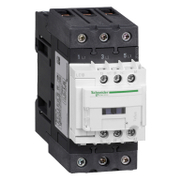 Контактор Schneider Electric променливотоков  3P (3 NO), 1 NO + 1 NC, 220 V, 50 A, TeSys D - product - 028 PRA 477
