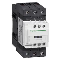 Контактор Schneider Electric променливотоков  3P (3 NO), 1 NO+1 NC, 220 V, 50 A, TeSys D