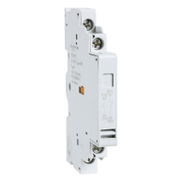 Блок Schneider Electric контактен спомагателен 6 A, 1 NO+1 NC, 48-690 V, EasyPact TVS GZ1E - product - 028 PRA 558