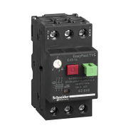 Прекъсвач моторен Schneider Electric с термомагнитна защита триполюсен  3P, 0.63-1.0 А, 690 V, EasyPact TVS - product - 028 PRA 562