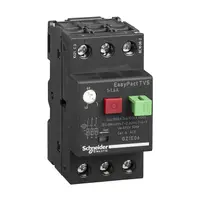 Прекъсвач моторен Schneider Electric с термомагнитна защита триполюсен  3P, 1.0-1.6 А, 690 V, EasyPact TVS