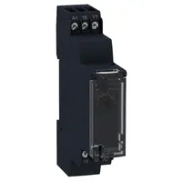 Реле Schneider Electric за време механично  8 A, 1 C/O, AC/DC, 24-240 V, Harmony