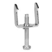 Скоба за монтаж Schneider Electric за ключове и контакти 2 бр.  15.3 мм, Odace - product - 028 PRA 584