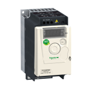 Честотен регулатор Schneider Electric за асинхронни двигатели с радиатор  200-240 V, 0.75 kW, 1 к.с., Аltivar ATV12 - product - 028 PRA 648
