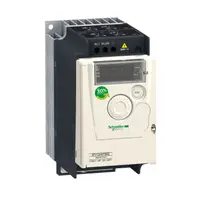 Честотен регулатор Schneider Electric за асинхронни двигатели с радиатор  200-240 V, 0.75 kW, 1 к.с., Аltivar ATV12