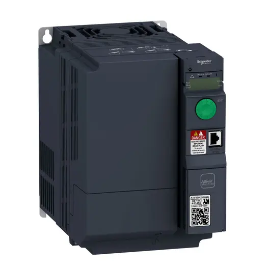 Честотен регулатор Schneider Electric за синхронни и асинхронни двигатели  380-500 V, 5.5 kW, 7.5 к. с., Altivar 320