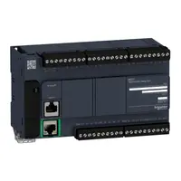 Контролер Schneider Electric логически  100-240 AC V, Modicon M221