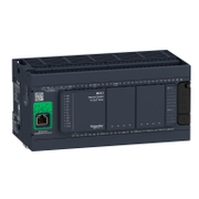 Контролер Schneider Electric логически  100-240 AC V, Modicon M241 - product - 028 PRA 666