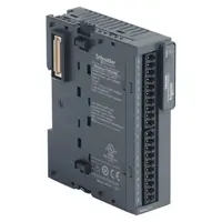 Модул Schneider Electric аналогов за управление на логически контролери  24 DC V, 20 IP, Modicon TM3