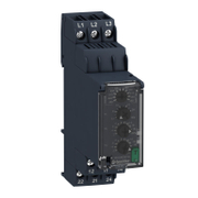 Реле Schneider Electric миниатюрно за контрол на напрежение  8 A, 380-480 V, Zelio Control - product - 028 PRA 661