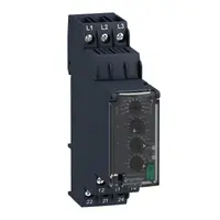 Реле Schneider Electric миниатюрно за контрол на напрежение  8 A, 380-480 V, Zelio Control
