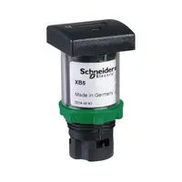Брояч Schneider Electric на часове за модулни кули  12-24 AC/DC V, черен, Harmony XB5