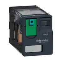 Реле Schneider Electric миниатюрно  6 A, 4 C/O, DC, 24 V, Zelio RXM