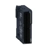 Модул Schneider Electric цифров за управление на логически контролери  24 DC V, 20 IP, Modicon TM3