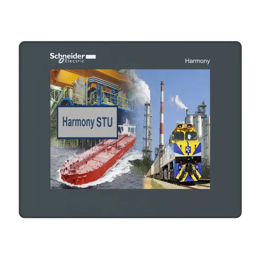 Дисплей Schneider Electric сензорен операторски  5.7 ", 320х240 пиксела, цветен, Harmony STO/STU