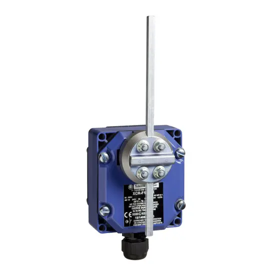 Краен изключвател Telemecanique за подемни и механични дейности  2х 1 NC+1 NO, OsiSense ATEX D