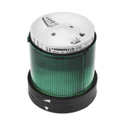 Лампа Schneider Electric сигнална LED панелна  250 V, зелена, Harmony XVB - product - 028 PRA 735