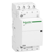 Контактор Schneider Electric модулен автоматичен  4P, 4 NO, 230 V, 25 A, Acti 9 iCT - product - 028 PRA1153
