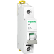 Прекъсвач Schneider Electric ръчен товаров еднополюсен шалтер 40 A, 4.2 kA, 1P, 240 V, Acti 9 iSW - product - 028 PRA3284