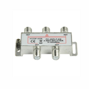 Сплитер за коаксиален кабел   1 in - 4 out - product - 028 ROE2092