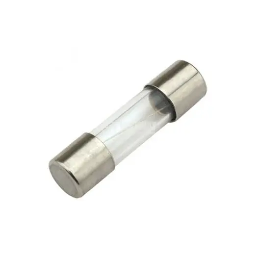 Предпазител Китай стъклен  5x20 мм, 0.315 A, 250 V