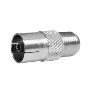 Конектор за коаксиален кабел   TV женски, F-633 - product - 028 ROE2956