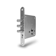 Секретна брава Codkey с шипове  100х84 мм, 55 мм, 2004 - product - 028 SNK 412