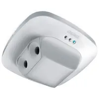 Сензор за присъствие Steinel ултразвуков вътрешен  2000 W, 180 °, 10 м, бял, Single US COM1