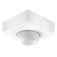 Сензор за движение Steinel инфрачервен външен  360 °, 36 м, бял, IS 3360 MX Highbay