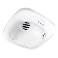 Сензор за присъствие Steinel ултразвуков вътрешен  0.7 W, 360 °, 10 м, бял, DualTech KNX