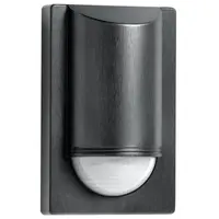 Сензор за движение Steinel  2000 W, 180 °, 12 м, черен, IS 2180 ECO