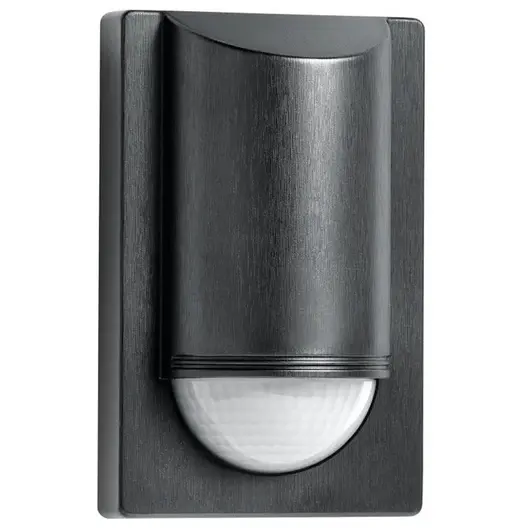 Сензор за движение Steinel  2000 W, 180 °, 12 м, черен, IS 2180 ECO