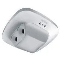 Сензор за присъствие Steinel ултразвуков вътрешен  2000 W, 360 °, 20 м, бял, Dual US COM1