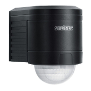 Сензор за движение Steinel инфрачервен външен  2000 W, 300 °, 12 м, черен, IS 300 - product - 028 SNL1082