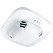 Сензор за присъствие Steinel ултразвуков вътрешен  2000 W, 360 °, 10 м, бял, DualTech - product - 028 SNL3523