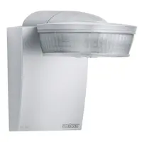 Сензор за движение Steinel инфрачервен външен  2500 W, 300 °, 20 м, бял, sensIQ