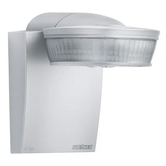 Сензор за движение Steinel инфрачервен външен  2500 W, 300 °, 20 м, бял, sensIQ