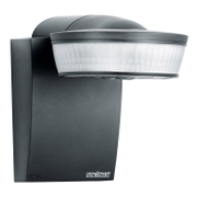 Сензор за движение Steinel инфрачервен външен  2500 W, 300 °, 20 м, черен, sensIQ - product - 028 SNL3700