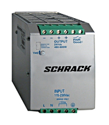 Захранване Schrack Technik електронно  230 V, 24 V, 600 VA - product - 028 SRK4306