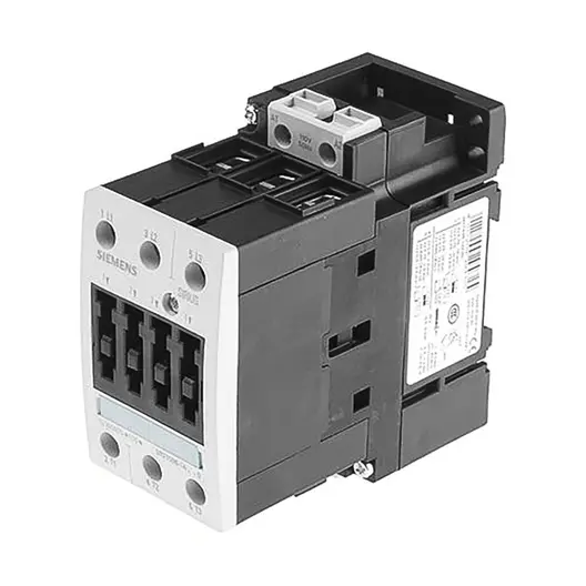 Контактор Schrack Technik променливотоков  3P (3 NO), 1 NO, 230 V, 40 A