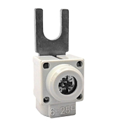 Клема Schrack Technik за автоматичен прекъсвач  6-25 мм2, бял - product - 028 SRK4414